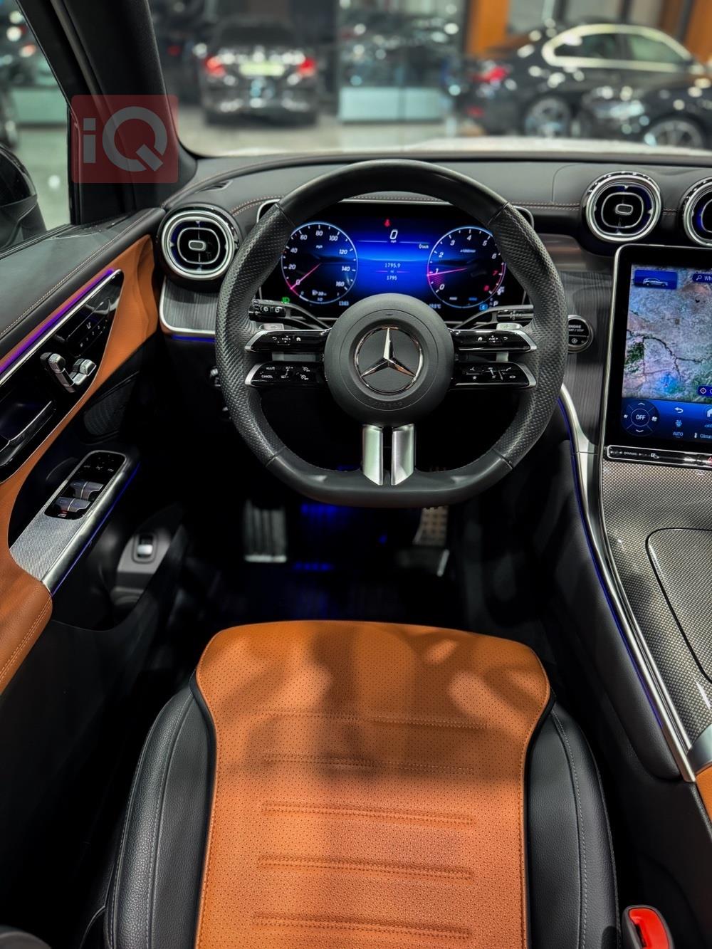 مرسيدس بنز GLC